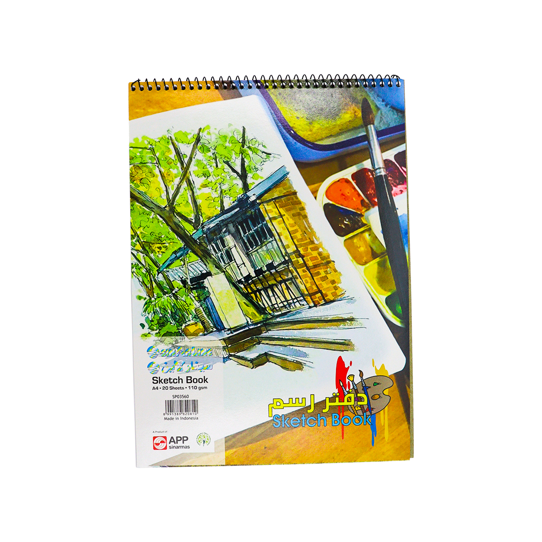 Sketch Pad 20 sheets